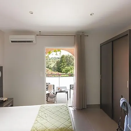 Hotel U Ricordu & Rogliano